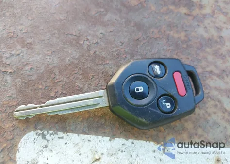 2015 Subaru Wrx Limited из США, поврежденный, VIN JF1VA1G6XF8803840